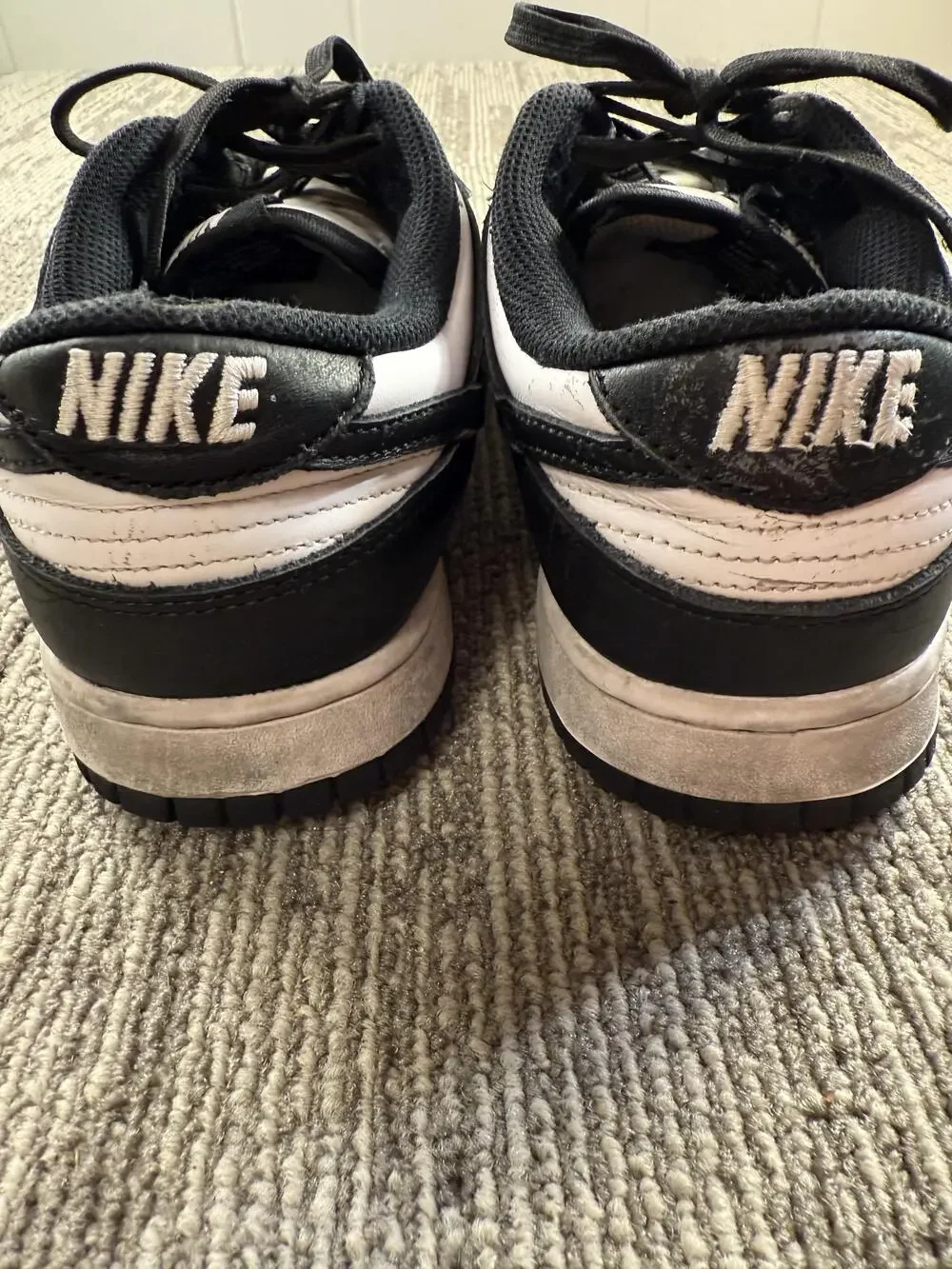 Nike brand model